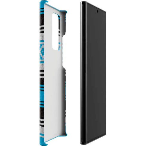 NFL Carolina Panthers Trailblazer Galaxy Note20 Ultra 5G Lite Case