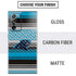 NFL Carolina Panthers Trailblazer Galaxy Note20 Ultra 5G Skin