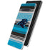 NFL Carolina Panthers Trailblazer Galaxy S10 Plus Skin