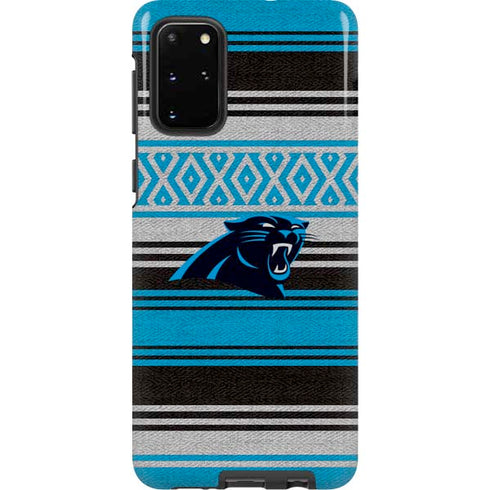 NFL Carolina Panthers Trailblazer Galaxy S20 Plus Pro Case