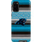 NFL Carolina Panthers Trailblazer Galaxy S20 Pro Case