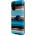 NFL Carolina Panthers Trailblazer Galaxy S20 Pro Case