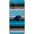 NFL Carolina Panthers Trailblazer Galaxy S20 Skin