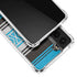 NFL Carolina Panthers Trailblazer Galaxy S21 FE Clear Case