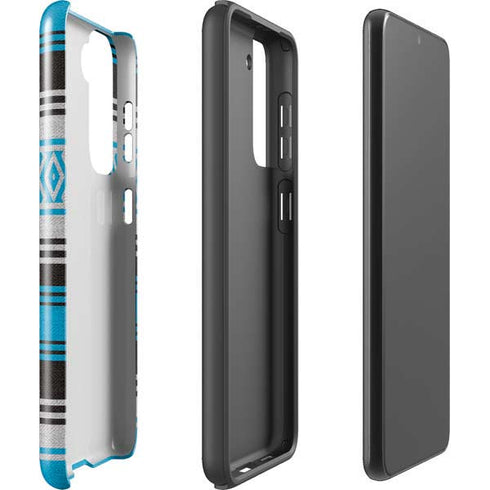 NFL Carolina Panthers Trailblazer Galaxy S21 Plus 5G Pro Case