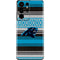 NFL Carolina Panthers Trailblazer Galaxy S21 Ultra 5G Skin
