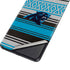 NFL Carolina Panthers Trailblazer Galaxy S21 Ultra 5G Skin
