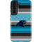 NFL Carolina Panthers Trailblazer Galaxy S22 Pro Case