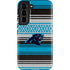 NFL Carolina Panthers Trailblazer Galaxy S22 Pro Case
