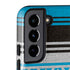 NFL Carolina Panthers Trailblazer Galaxy S22 Pro Case
