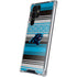 NFL Carolina Panthers Trailblazer Galaxy S22 Ultra Clear Case