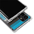 NFL Carolina Panthers Trailblazer Galaxy S22 Ultra Clear Case