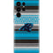 NFL Carolina Panthers Trailblazer Galaxy S22 Ultra Skin