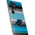 NFL Carolina Panthers Trailblazer Galaxy S22 Ultra Skin