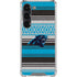 NFL Carolina Panthers Trailblazer Galaxy S23 Clear Case