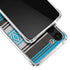 NFL Carolina Panthers Trailblazer Galaxy S23 Clear Case