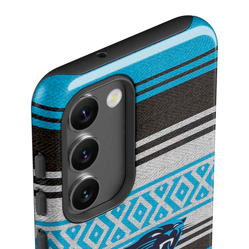 NFL Carolina Panthers Trailblazer Galaxy S23 Plus Pro Case