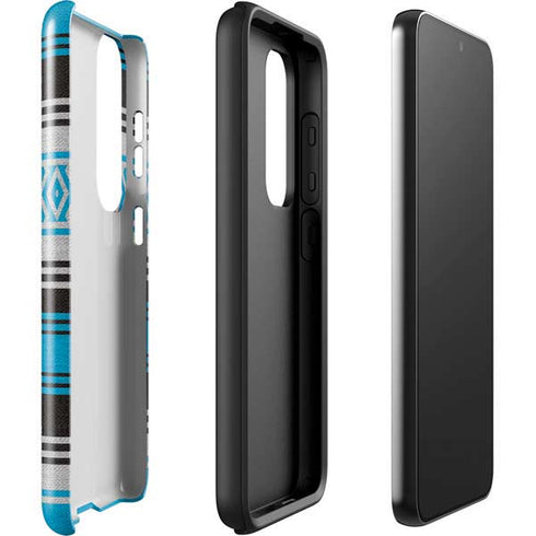 NFL Carolina Panthers Trailblazer Galaxy S23 Plus Pro Case