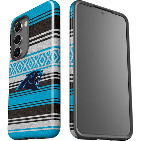 NFL Carolina Panthers Trailblazer Galaxy S23 Pro Case