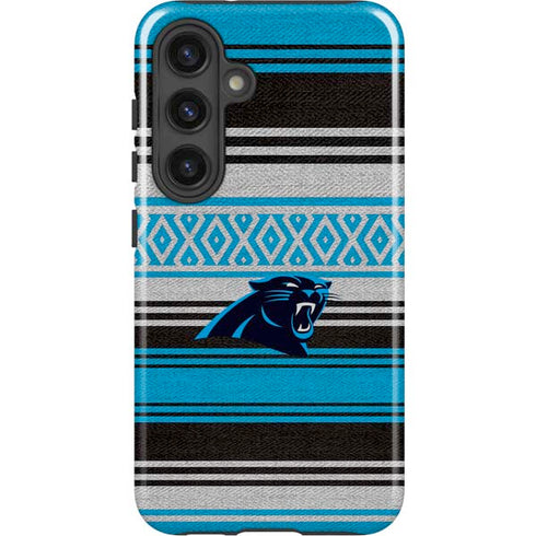 NFL Carolina Panthers Trailblazer Galaxy S24 Impact Case