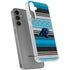 NFL Carolina Panthers Trailblazer Galaxy S24 Plus Clear Case