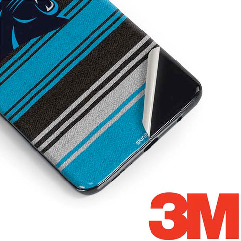 NFL Carolina Panthers Trailblazer Galaxy S9 Skin