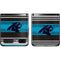 NFL Carolina Panthers Trailblazer Galaxy Z Flip Skin