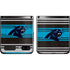 NFL Carolina Panthers Trailblazer Galaxy Z Flip Skin