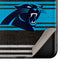 NFL Carolina Panthers Trailblazer Galaxy Z Flip Skin