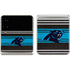 NFL Carolina Panthers Trailblazer Galaxy Z Flip3 5G Skin