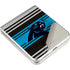 NFL Carolina Panthers Trailblazer Galaxy Z Flip3 5G Skin