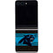 NFL Carolina Panthers Trailblazer Galaxy Z Flip5 5G Skin