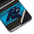 NFL Carolina Panthers Trailblazer Galaxy Z Flip5 5G Skin