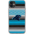 NFL Carolina Panthers Trailblazer iPhone 11 Clear Case