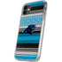 NFL Carolina Panthers Trailblazer iPhone 11 Clear Case