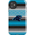 NFL Carolina Panthers Trailblazer iPhone 11 Impact Case