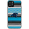 NFL Carolina Panthers Trailblazer iPhone 11 Pro Clear Case