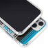 NFL Carolina Panthers Trailblazer iPhone 11 Pro Clear Case