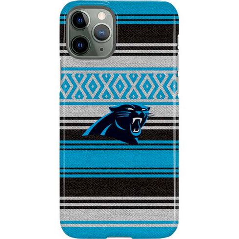 NFL Carolina Panthers Trailblazer iPhone 11 Pro Lite Case