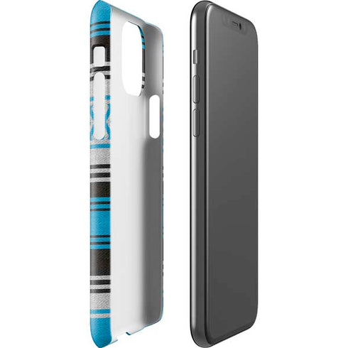 NFL Carolina Panthers Trailblazer iPhone 11 Pro Lite Case