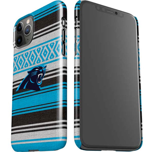 NFL Carolina Panthers Trailblazer iPhone 11 Pro Lite Case