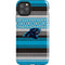 NFL Carolina Panthers Trailblazer iPhone 11 Pro Max Impact Case