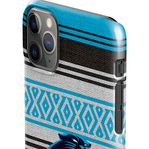 NFL Carolina Panthers Trailblazer iPhone 11 Pro Max Lite Case