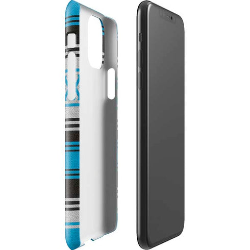 NFL Carolina Panthers Trailblazer iPhone 11 Pro Max Lite Case