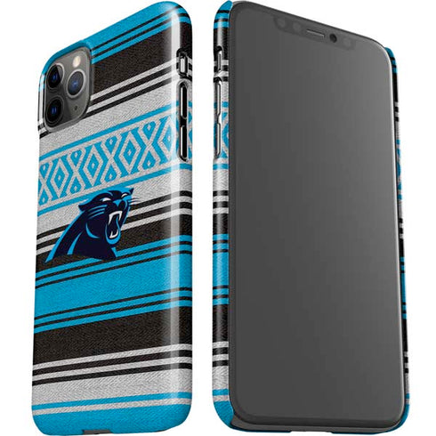 NFL Carolina Panthers Trailblazer iPhone 11 Pro Max Lite Case