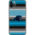 NFL Carolina Panthers Trailblazer iPhone 11 Pro Max Skin