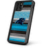 NFL Carolina Panthers Trailblazer iPhone 11 Pro Max Waterproof Case