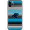 NFL Carolina Panthers Trailblazer iPhone 11 Pro Skin