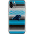 NFL Carolina Panthers Trailblazer iPhone 11 Pro Skin