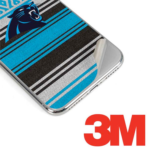 NFL Carolina Panthers Trailblazer iPhone 11 Pro Skin